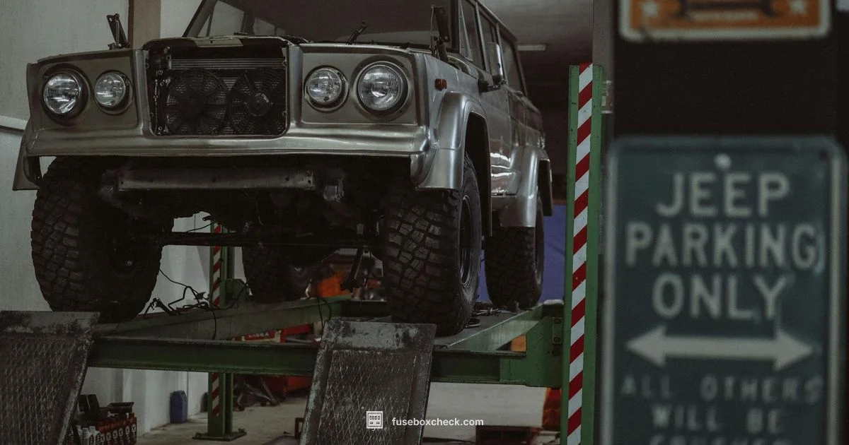 Fuse Box Diagram - FuseBoxCheck