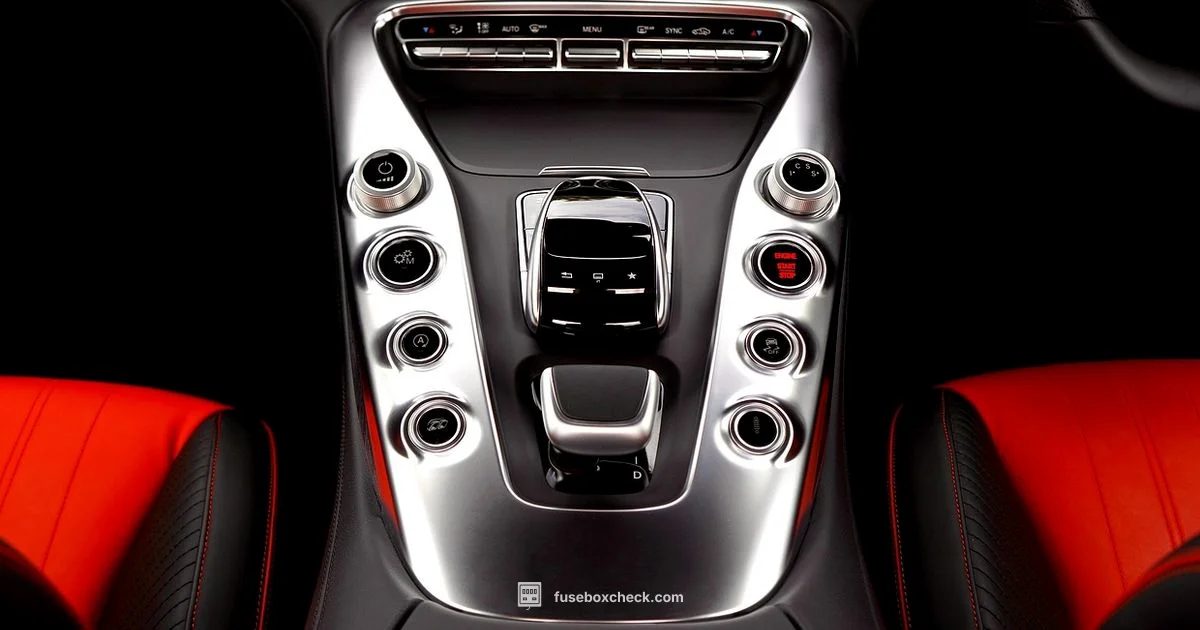 Fuse Box Diagram - FuseBoxCheck