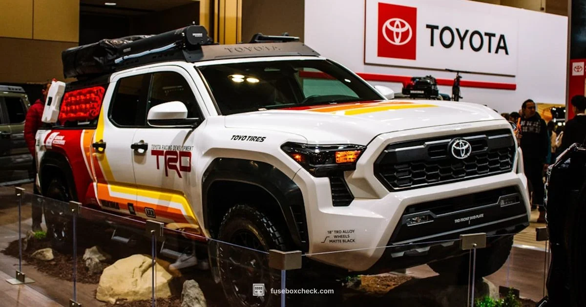 Fuse Box Diagram - FuseBoxCheck