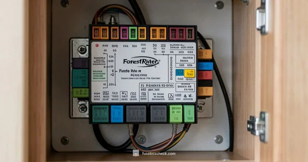 RV Fuse Box Diagram - FuseBoxCheck