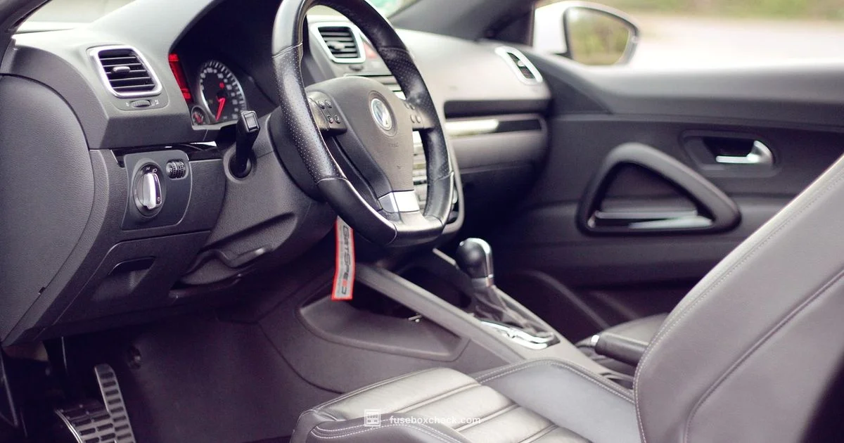 VW Jetta Fuse Box Layout - FuseBoxCheck