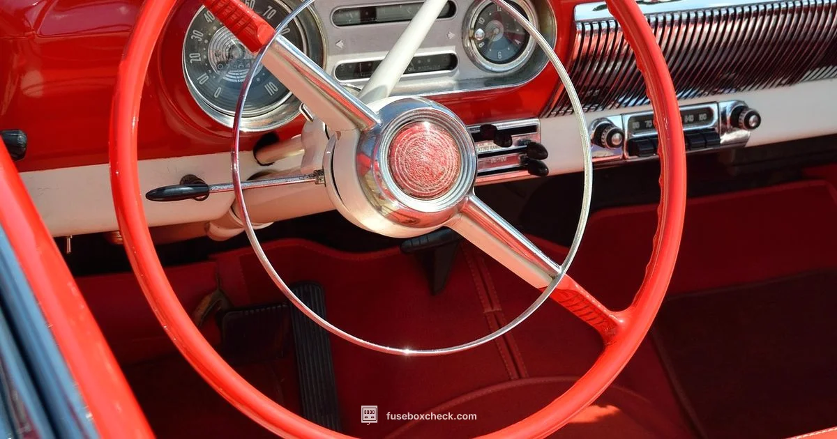 Dodge Caravan Fuse Box - FuseBoxCheck