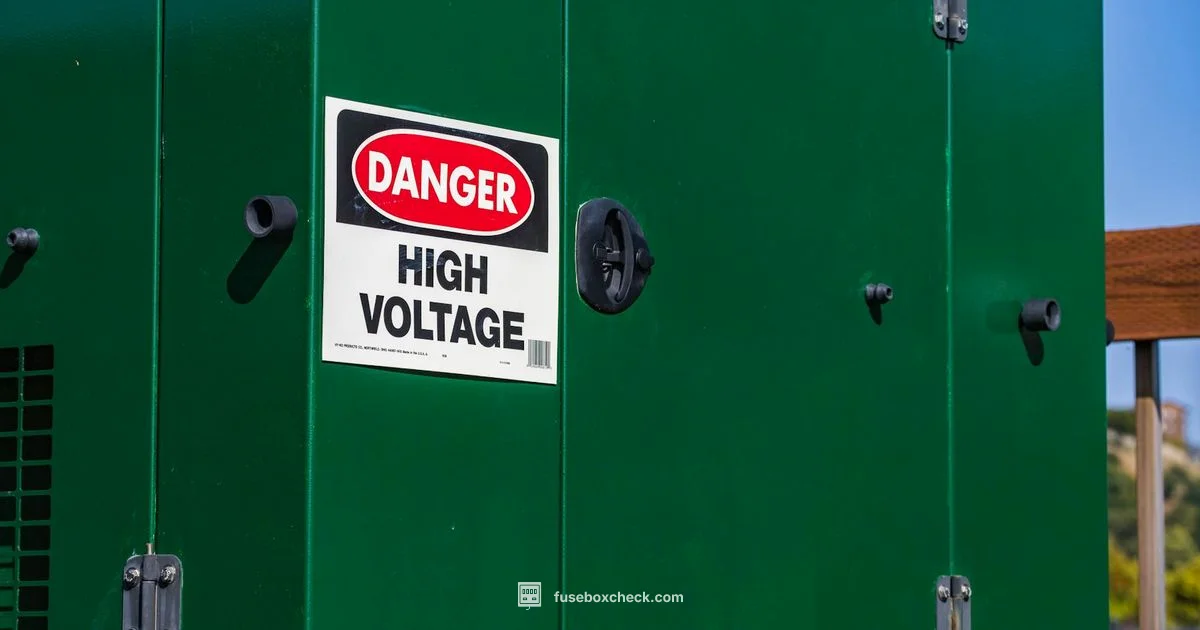 Fuse Box Guide - FuseBoxCheck