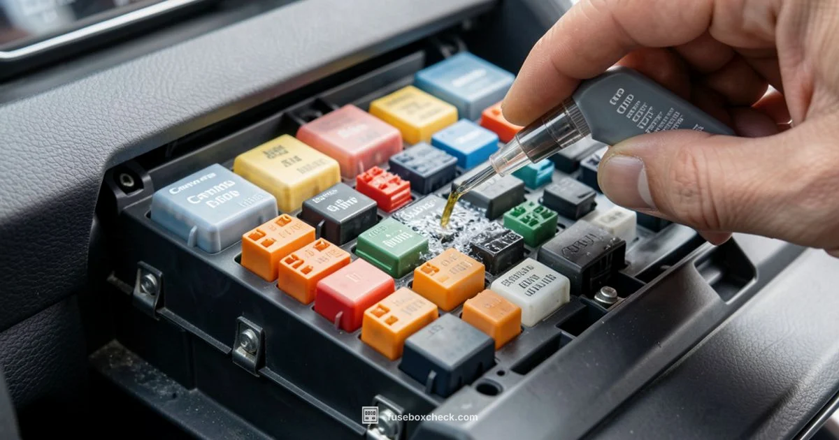 Fuse Box Cleaning - FuseBoxCheck