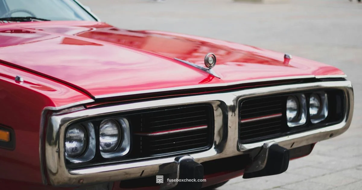 Charger Fuse Box Diagram - FuseBoxCheck