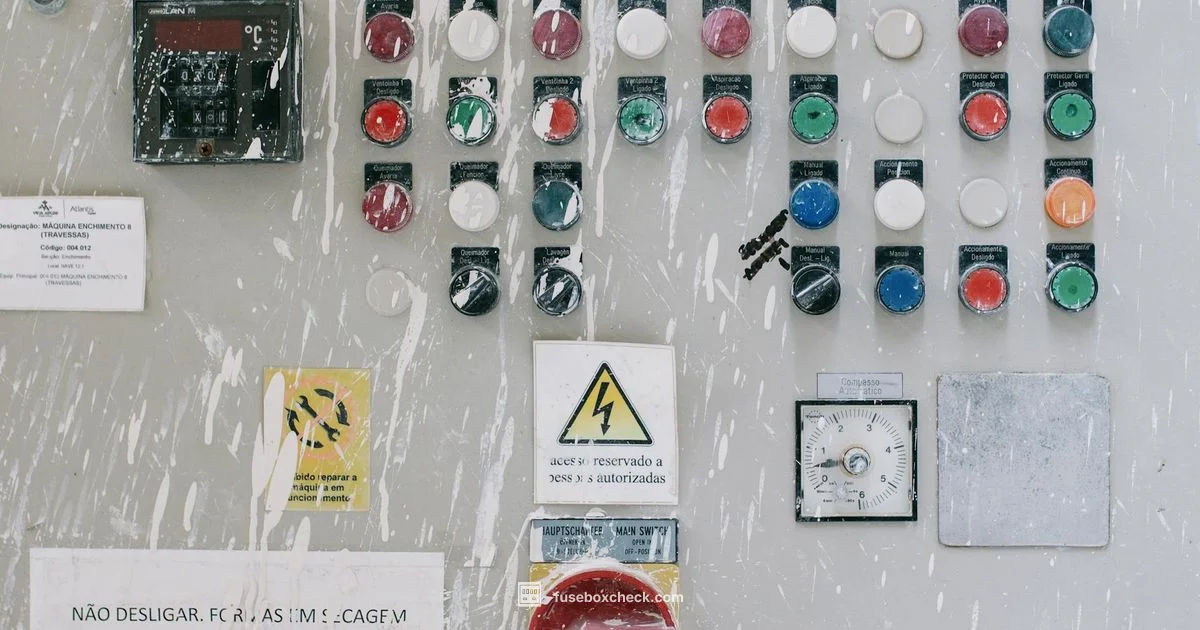 Fuse Box Safety - FuseBoxCheck