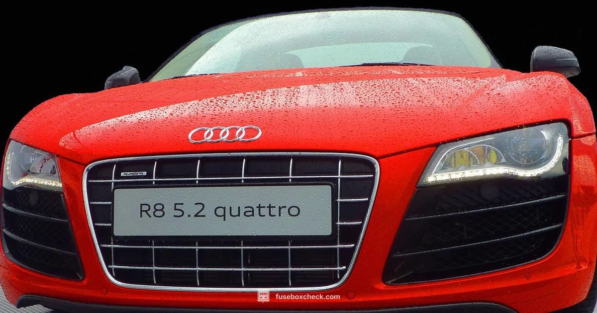 Q5 2010 Fuse Box - FuseBoxCheck