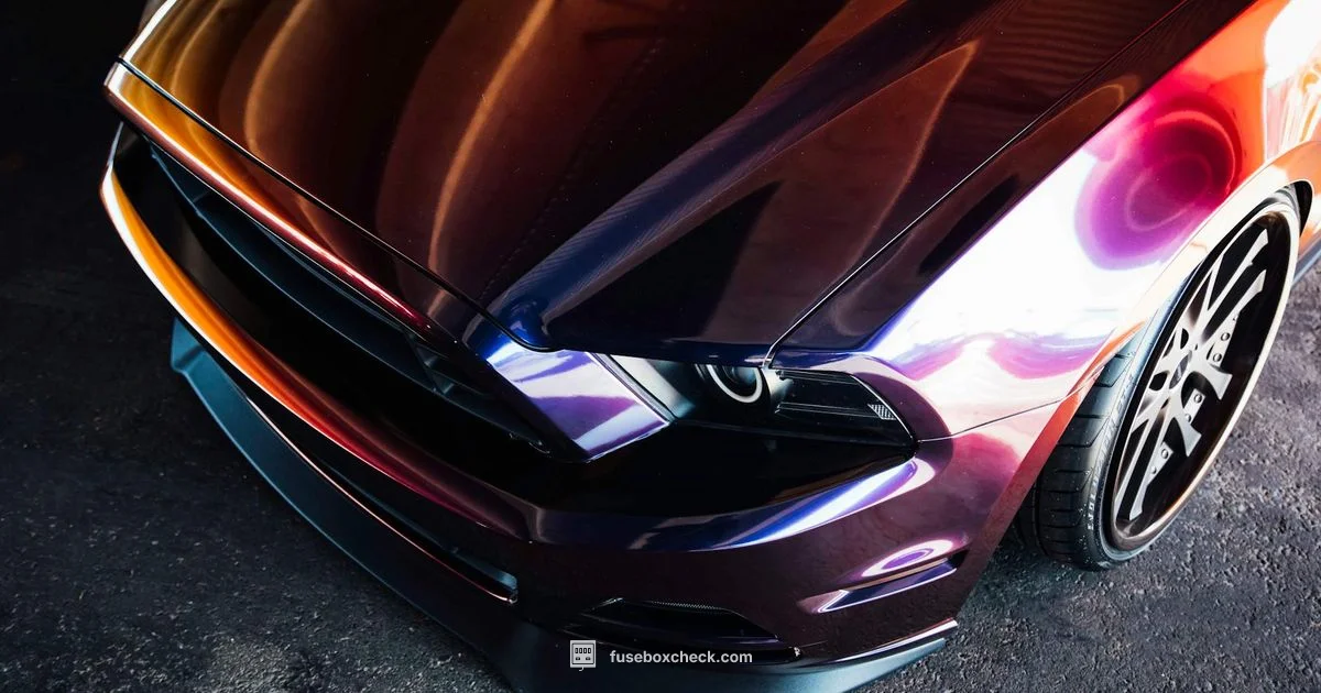 Fuse Box Diagram - FuseBoxCheck