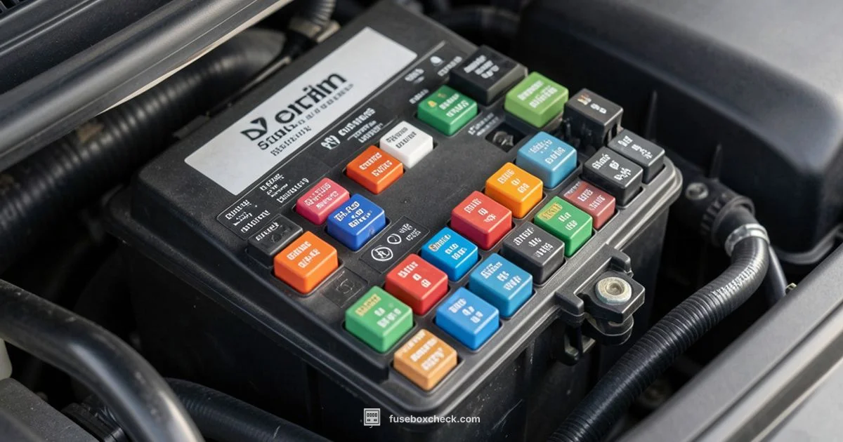 Malibu Fuse Map - FuseBoxCheck