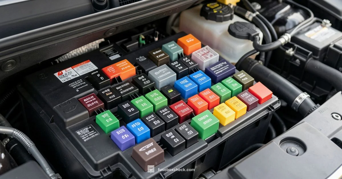 Chrysler 200 Fuse Box Guide - FuseBoxCheck