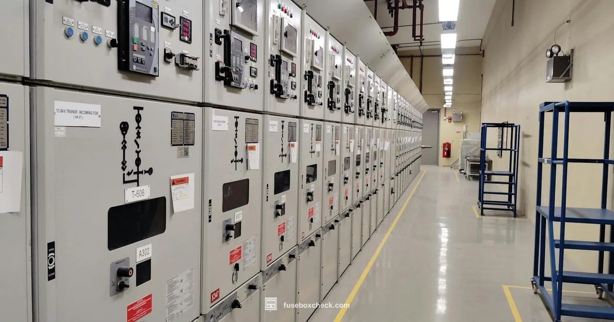 Fuse Box Upgrade - FuseBoxCheck