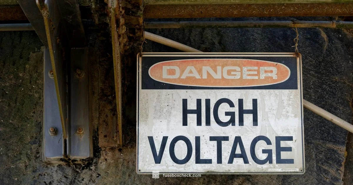 Fuse Box Health - FuseBoxCheck