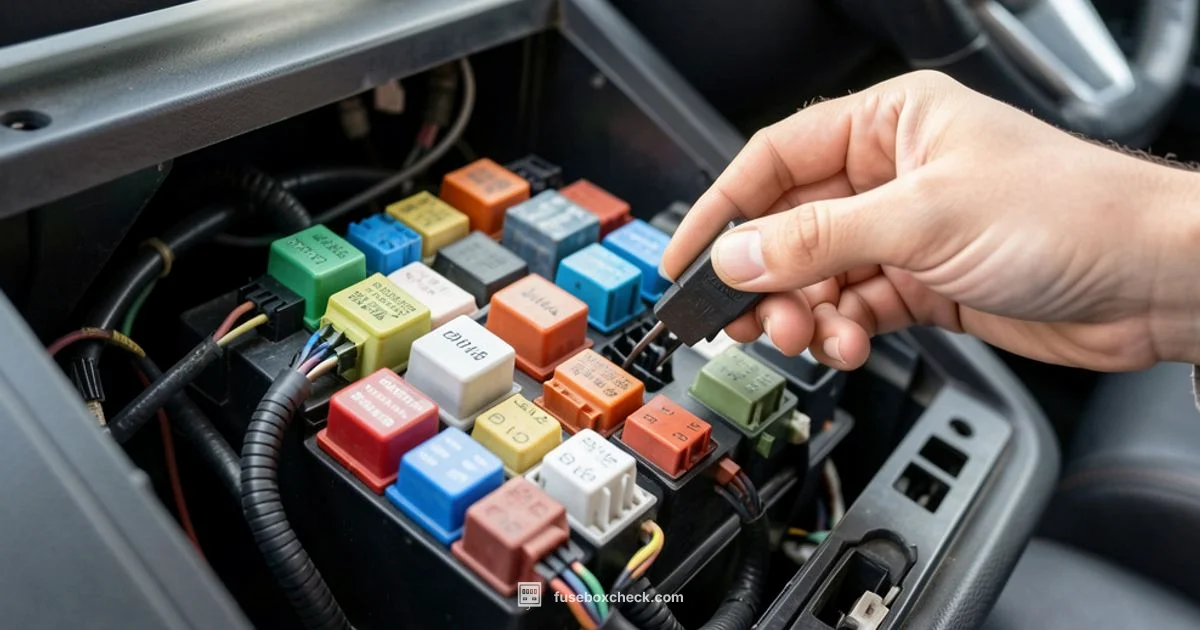 Fuse Box Fix Guide Fuse Box Fix Guide - FuseBoxCheck