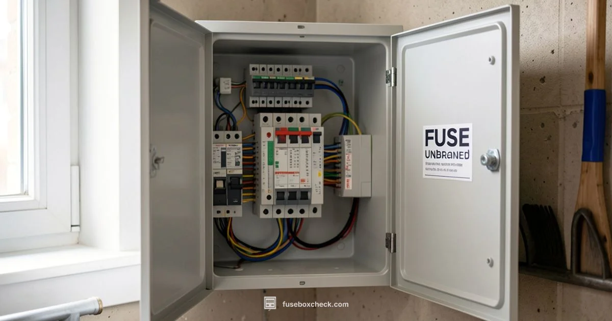 Fuse Box Upgrade - FuseBoxCheck