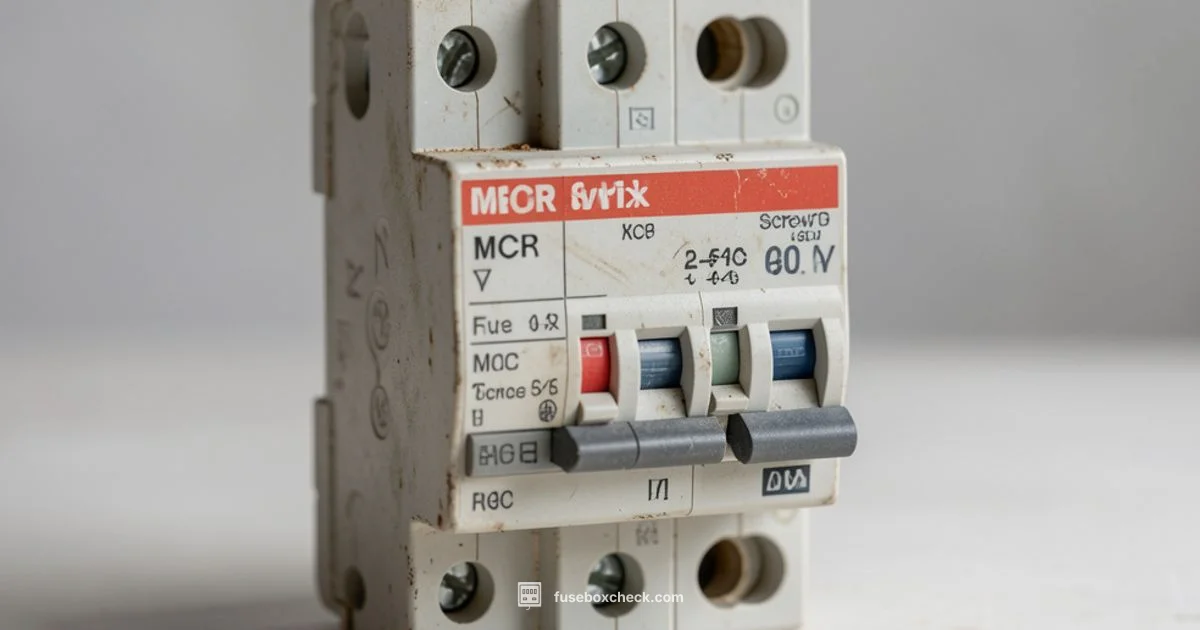 Plug-In MCB Guide - FuseBoxCheck