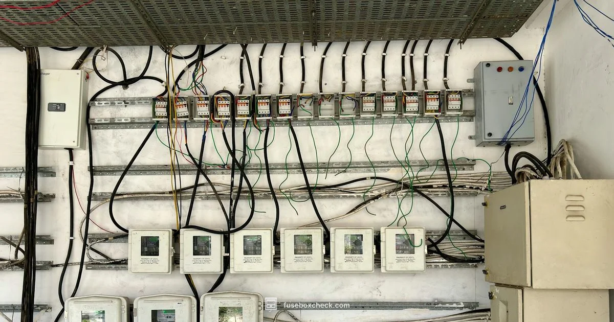 Fuse Box Upgrade - FuseBoxCheck