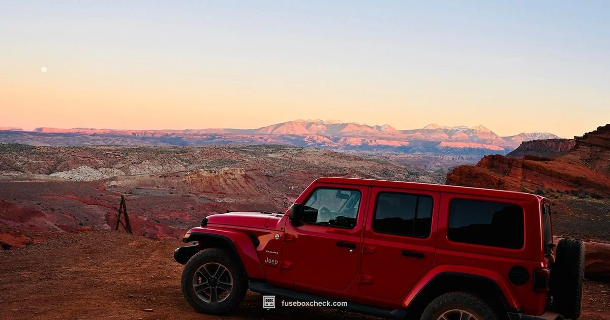 Wrangler Fuse Box - FuseBoxCheck