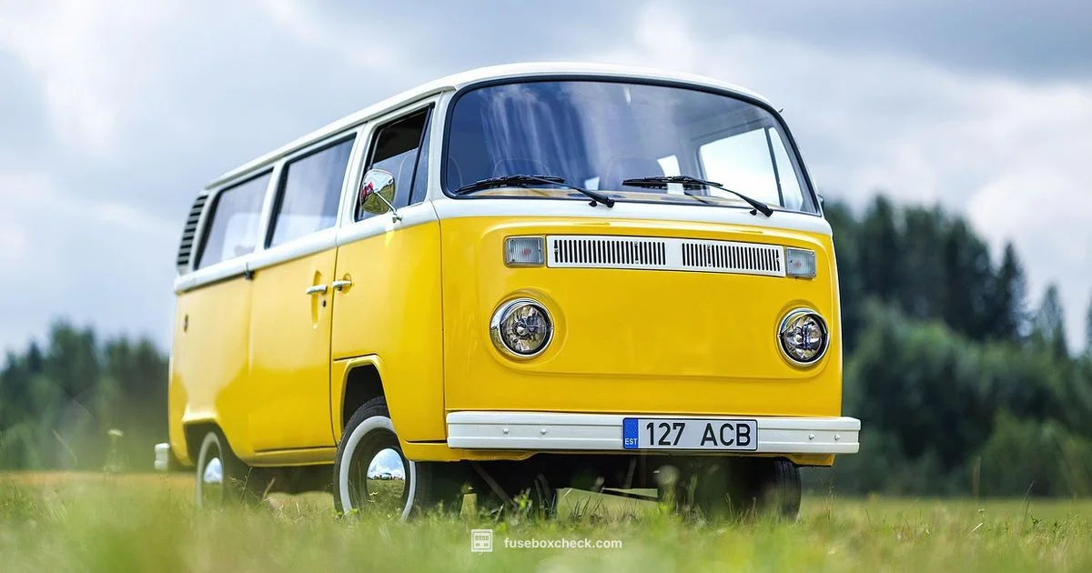 VW Fuse Box Guide VW Fuse Box Guide - FuseBoxCheck