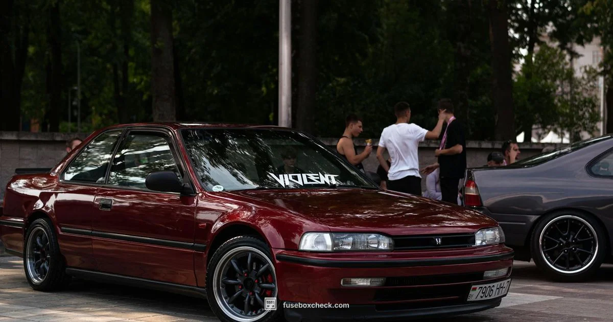 2013 Honda Fuse Box 2013 Honda Fuse Box - FuseBoxCheck