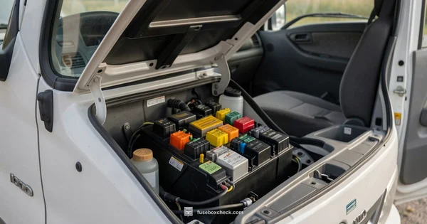 Hino 268 Fuse Diagram - FuseBoxCheck