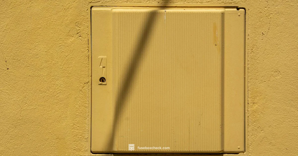 Fuse Box Basics Fuse Box Basics - FuseBoxCheck