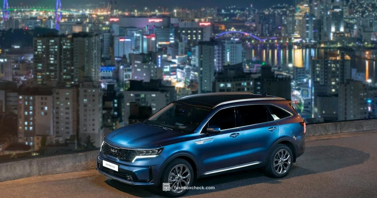 Sorento Fuse Box Sorento Fuse Box - FuseBoxCheck