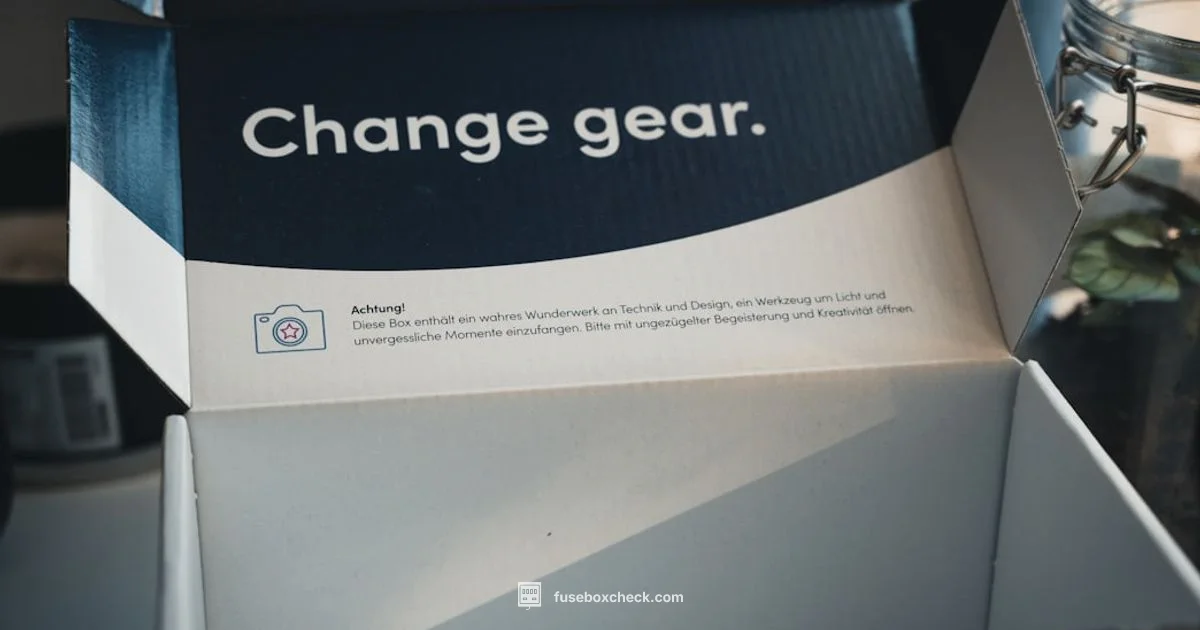 Fuse Box Renewal - FuseBoxCheck