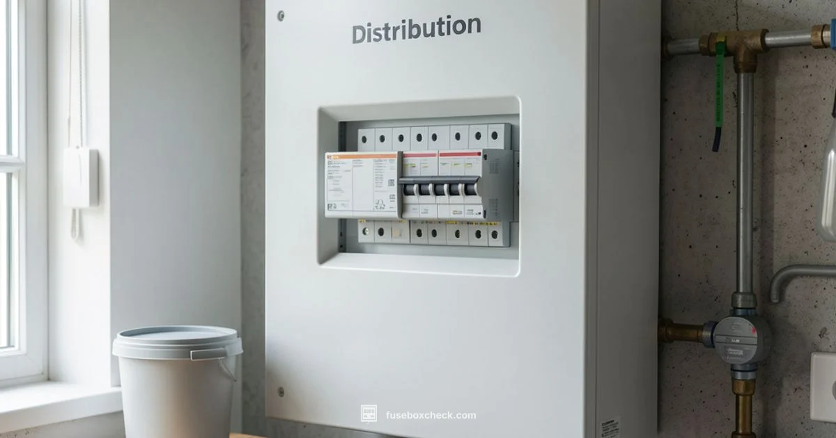 Distribution Fuse Board Guide - FuseBoxCheck