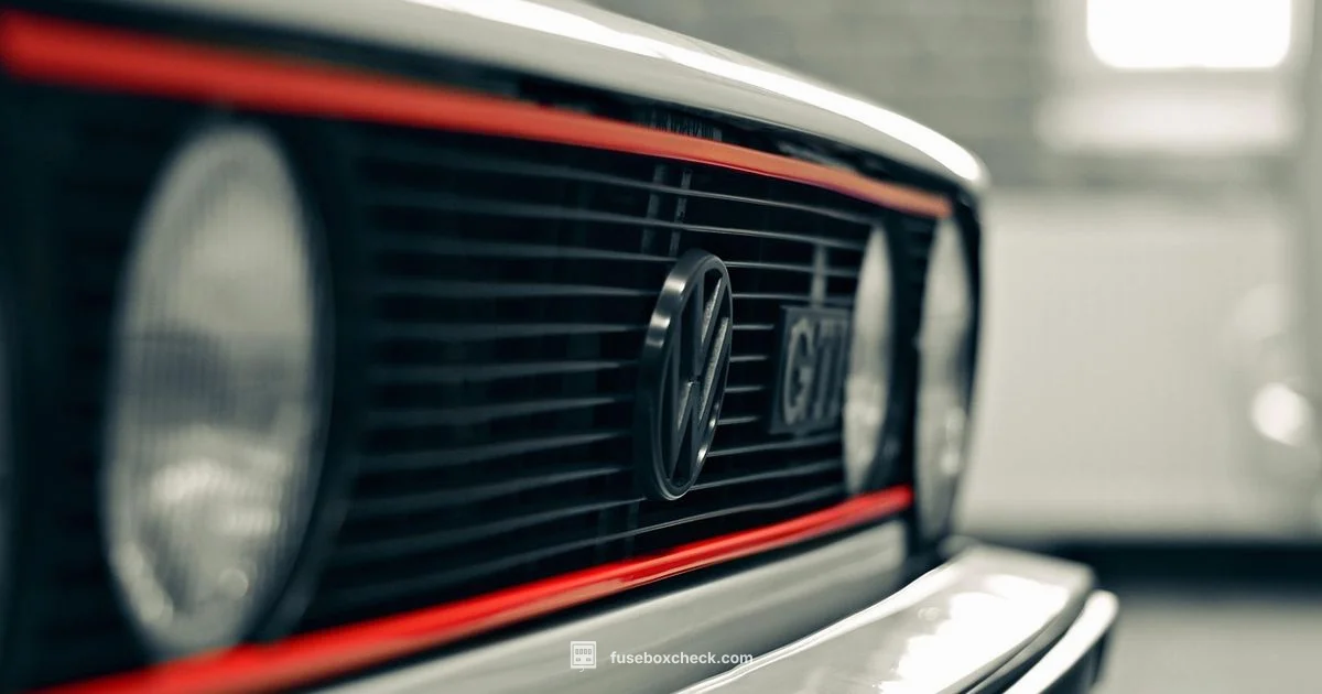 Golf Fuse Box Diagram - FuseBoxCheck