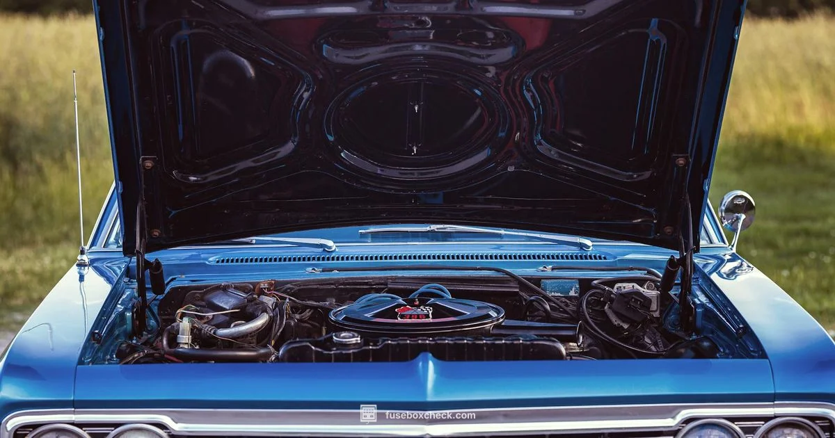 Fuse Box Diagram - FuseBoxCheck