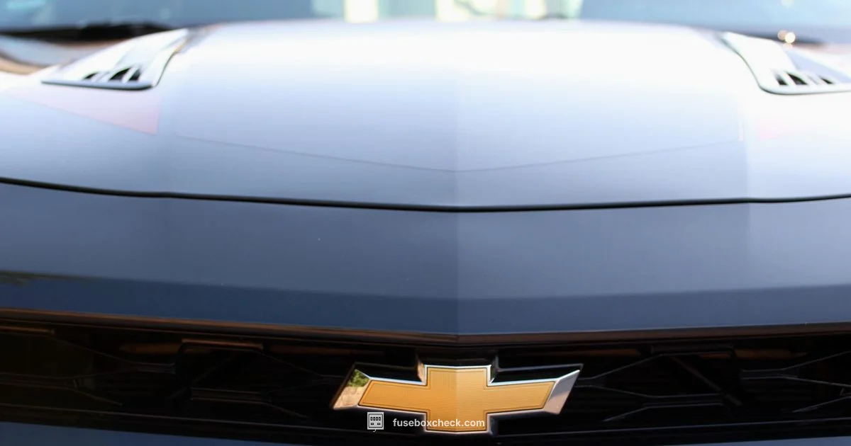 Avenger Fuse Box Diagram - FuseBoxCheck