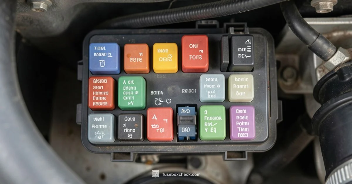 Durango Fuse Box Diagram - FuseBoxCheck