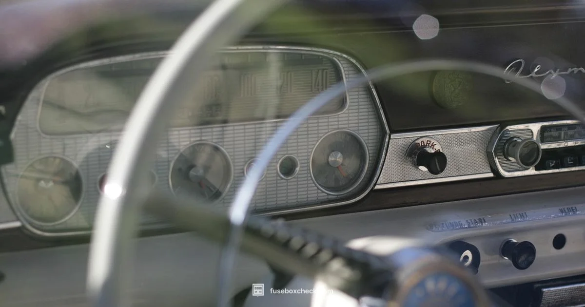 Zafira B Fuse Box - FuseBoxCheck