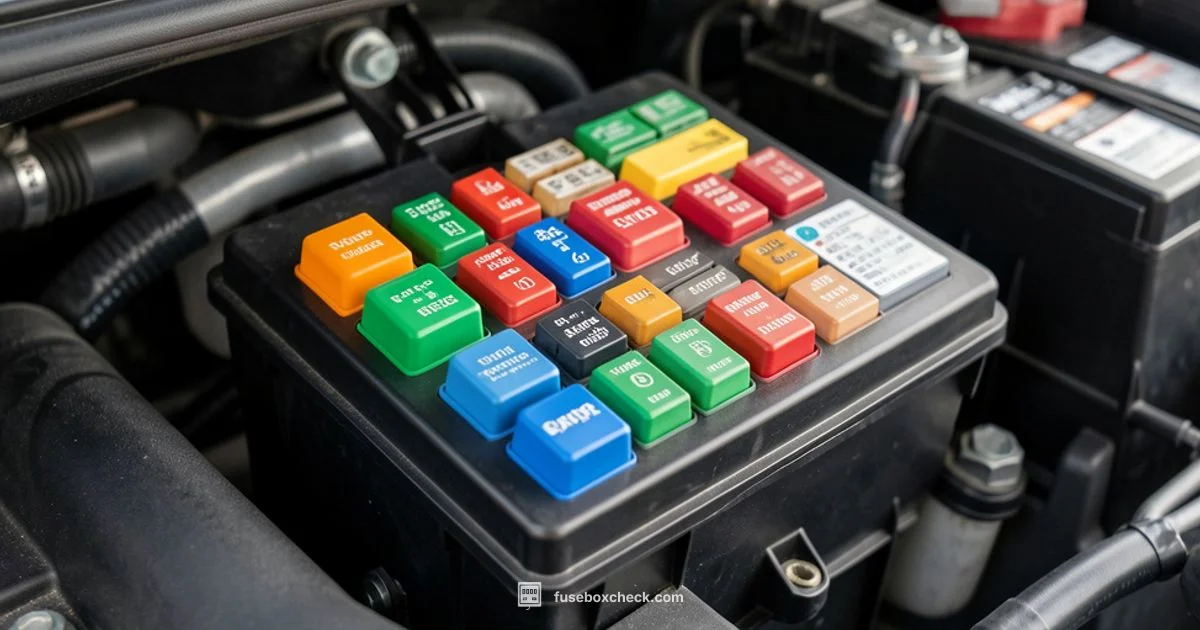 Forester Fuse Box - FuseBoxCheck