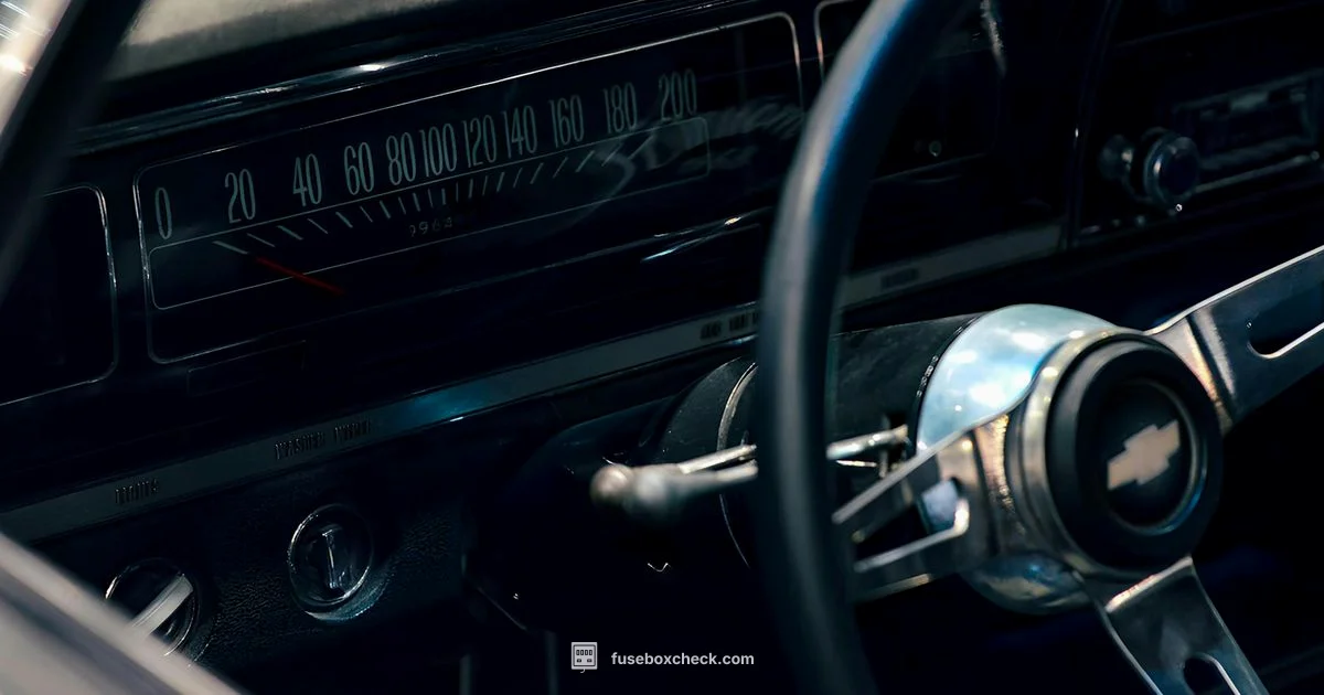 Dakota Fuse Diagram - FuseBoxCheck