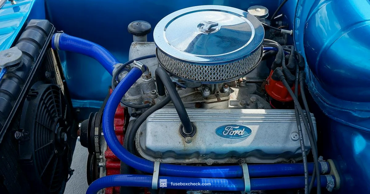 2011 Fusion Fuse Box - FuseBoxCheck