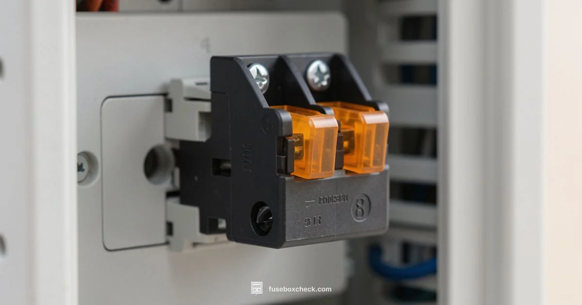 8 Gauge Fuse Holder - FuseBoxCheck