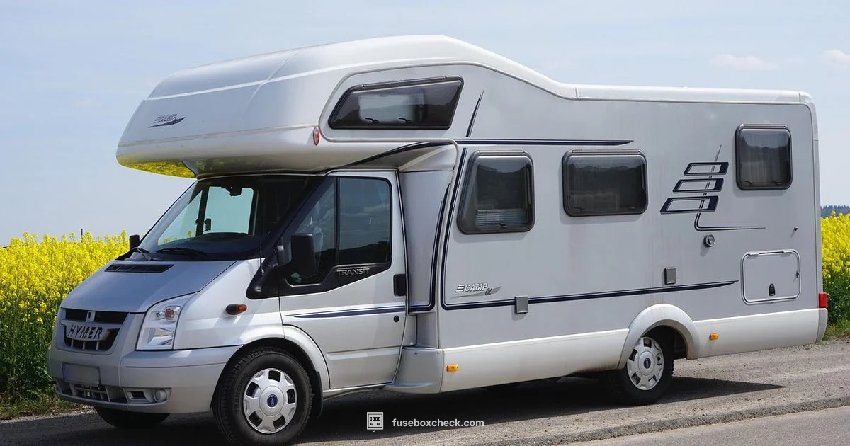 Camper Fuse Box - FuseBoxCheck