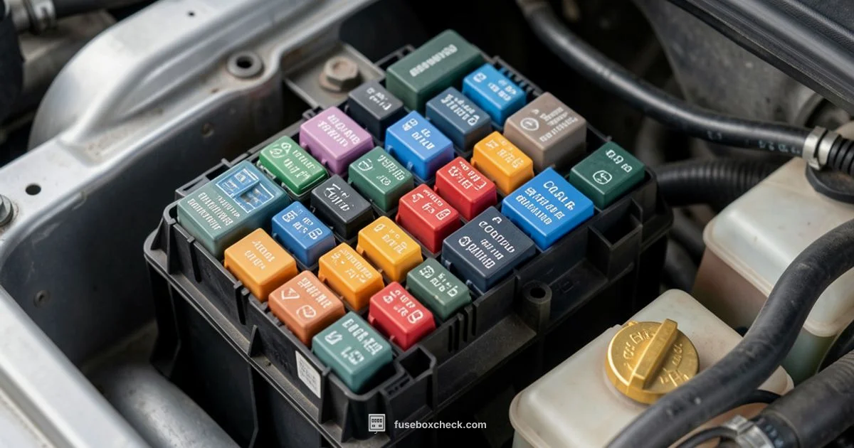 Mazda3 Fuse Box - FuseBoxCheck