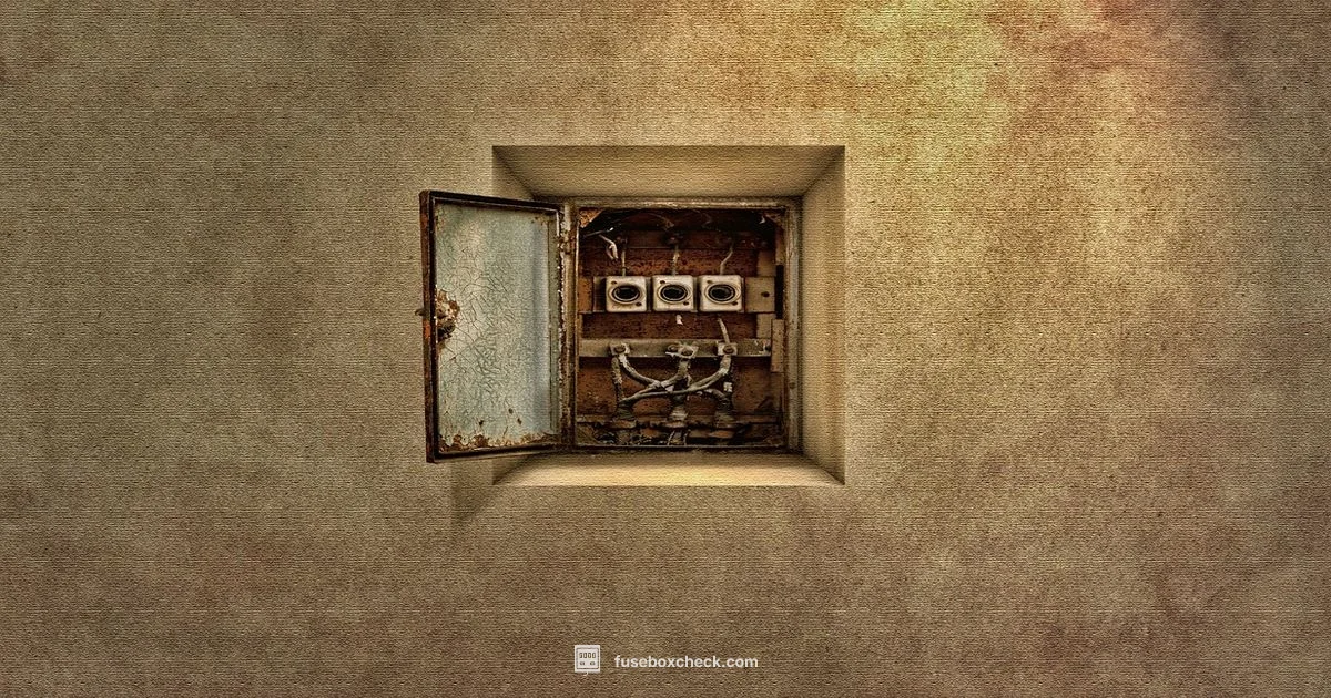 Fuse Box Upgrade - FuseBoxCheck