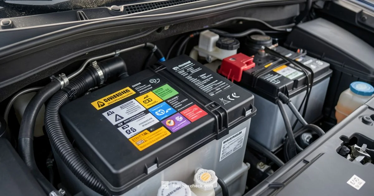 Fuse Box Diagram Fuse Box Diagram - FuseBoxCheck