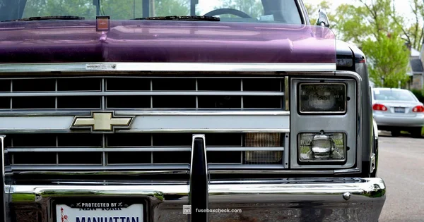 Chevy Silverado Fuse Box - FuseBoxCheck