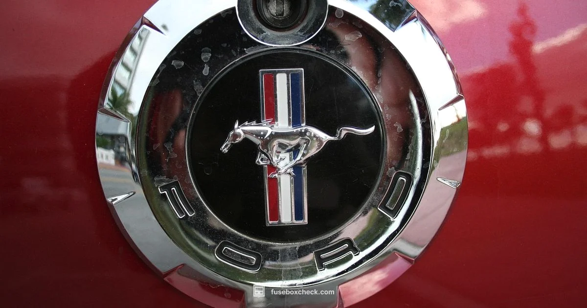 Ford Fusion Fuse Box Ford Fusion Fuse Box - FuseBoxCheck