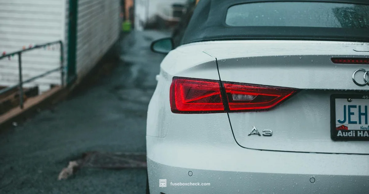 Fuse Box Diagram Guide - FuseBoxCheck