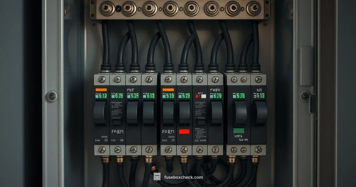 Fuse Box Breakers - FuseBoxCheck