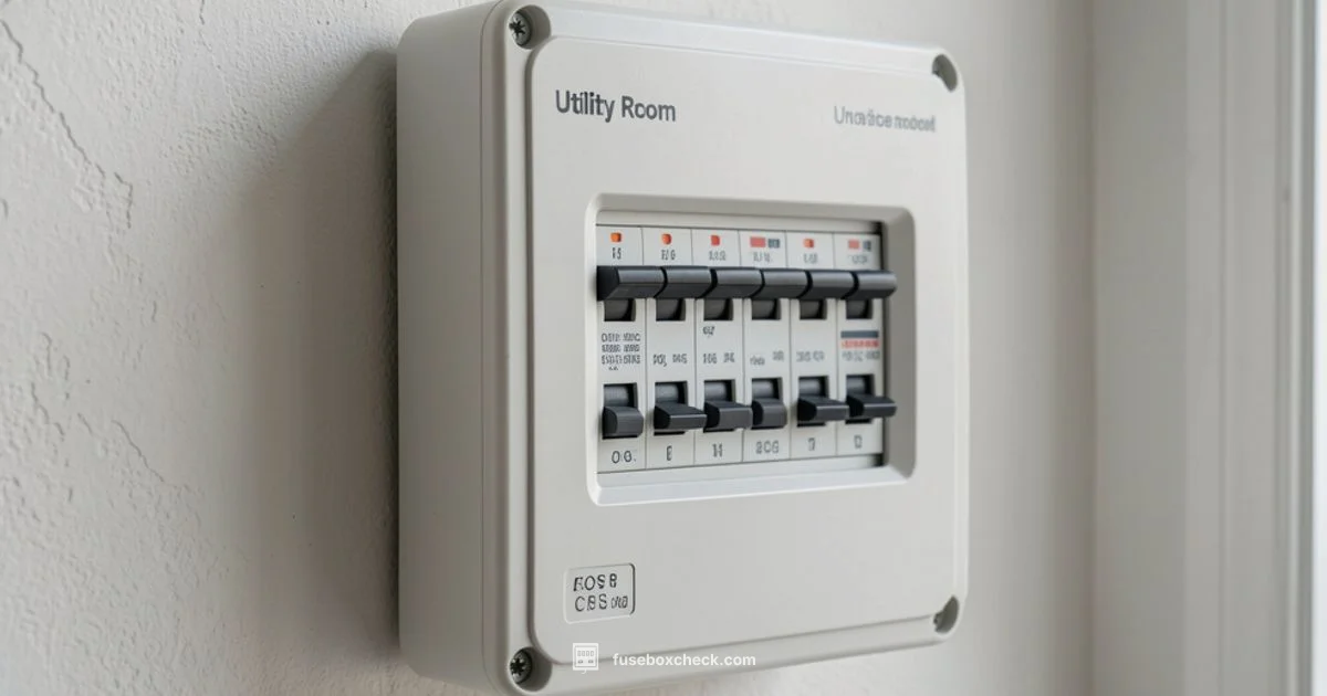 DIY Fuse Box Cover - FuseBoxCheck