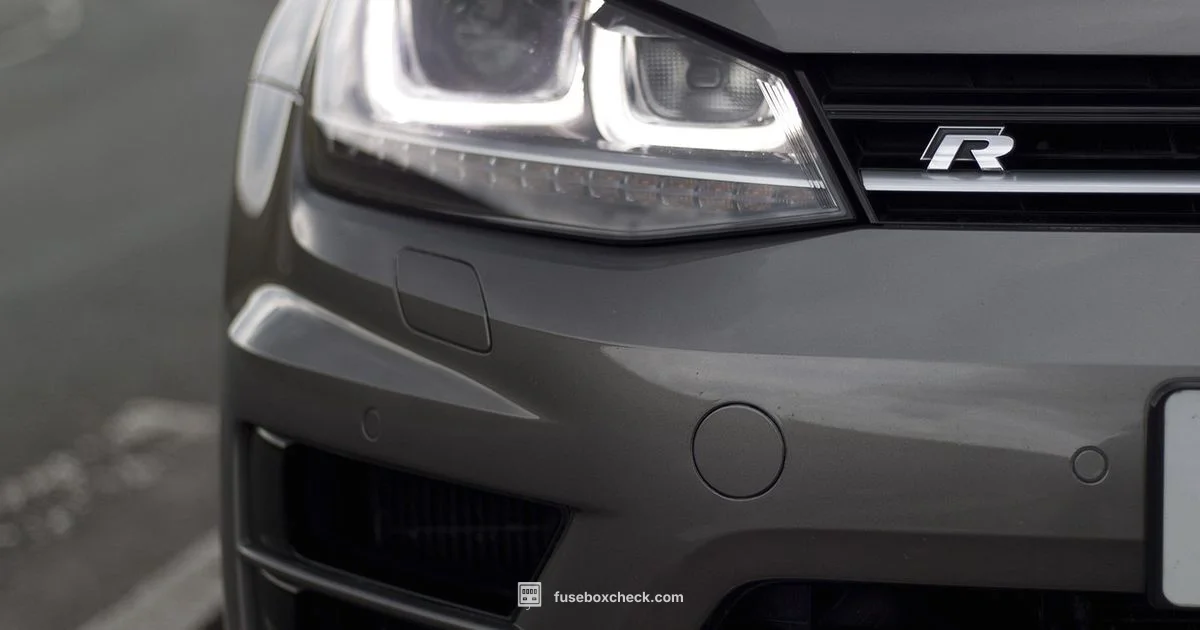 Golf Mk4 Fuse Diagram - FuseBoxCheck