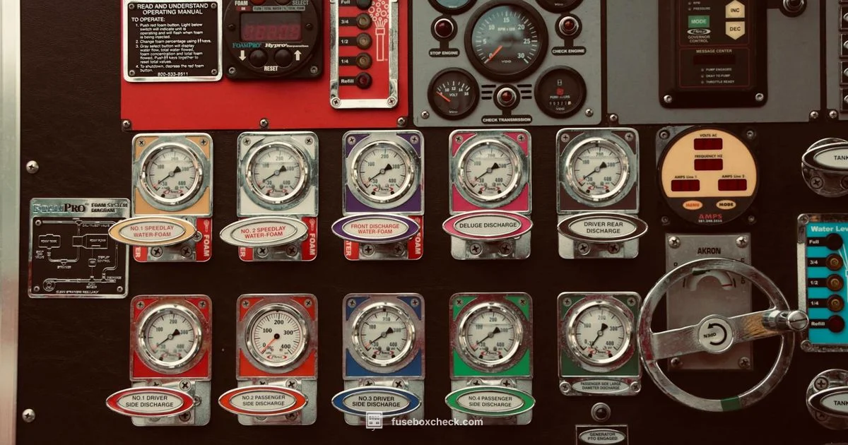 Six Fuse Block Guide - FuseBoxCheck