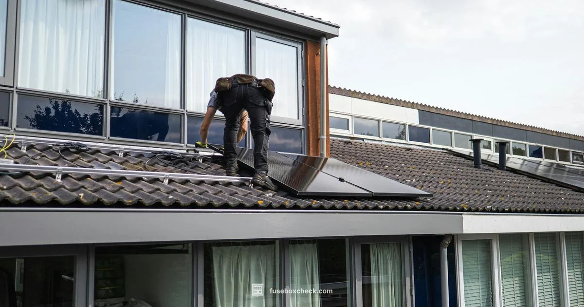 Fuse Box Upgrade - FuseBoxCheck