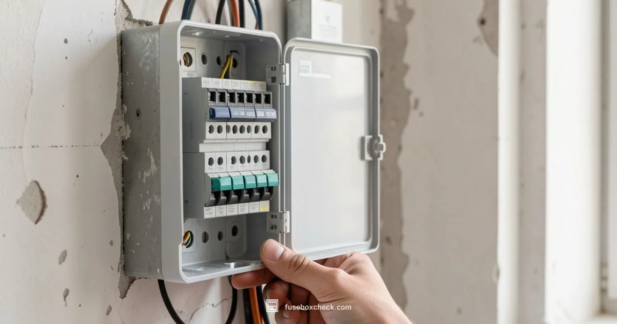 Fuse Box Relocation - FuseBoxCheck